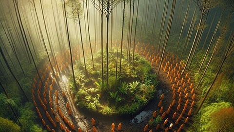 पर्यावरण परिक्रमा