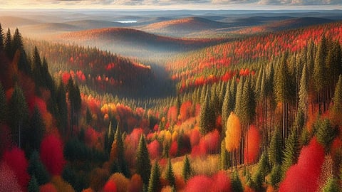 जिंदा रहने के लिए पेड़