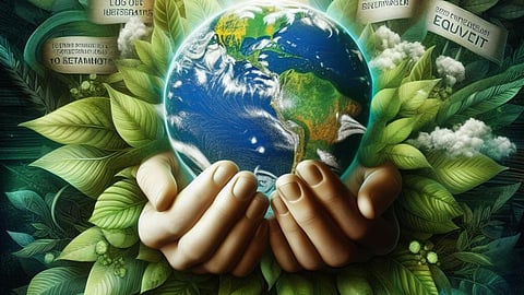 पर्यावरण कानून : विश्व भर में एक समान हों