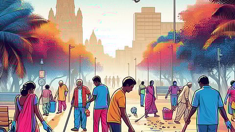 स्वच्छ दून का सपना कैसे हो साकार कूड़ा निस्तारण व्यवस्था का बंटाधार