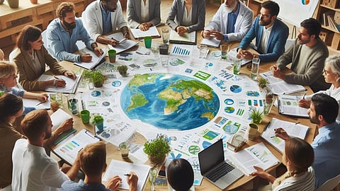 पर्यावरण प्रभाव आकलन प्रक्रिया