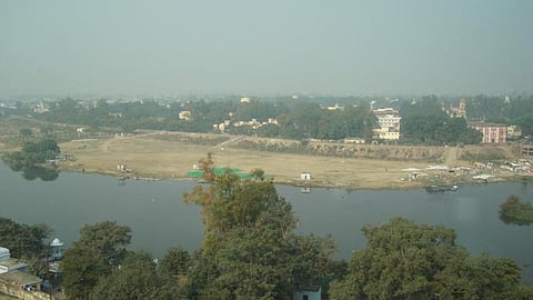 गोमती संरक्षण अभियान,Pc-लोक सम्मान