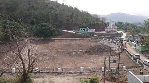 सोलन के बद्दी में डाबर ने तालाब का किया पुनरुद्धार