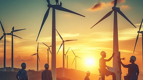 पवन उर्जा भारत का भविष्य