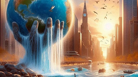 बेहतर धरती के भविष्य के लिए