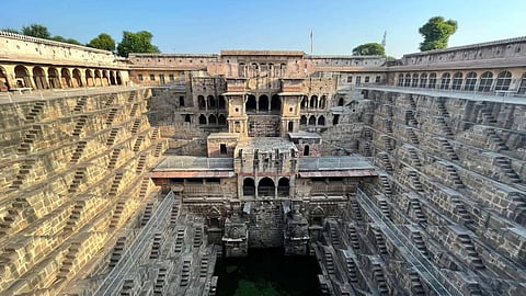 चांद बावड़ी, साभार - Pixabay