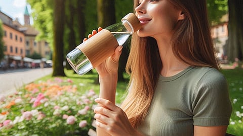 पीने योग्य पानी आज सबसे बड़ा मुद्दा