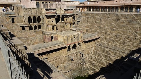 चांद बावड़ी, साभार - Pixabay