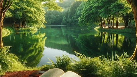 लोक साहित्य में जल