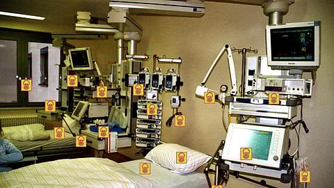 अस्पतालजनित संक्रमण