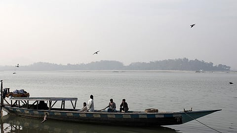ब्रह्मपुत्र