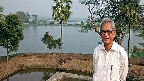 डॉ. ध्रुव ज्योति घोेष