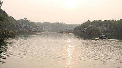 नर्मदा नदी