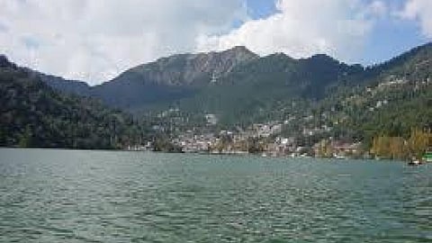 नैनीताल के वजूद पर सवाल