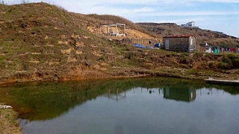 पानीदार हुआ वेलू गाँव