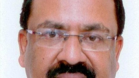 प्रो. रंगास्वामी रमेश