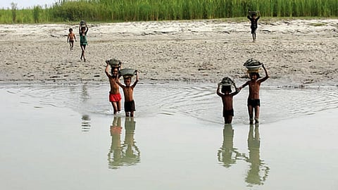 भुतही नदी