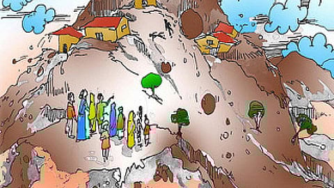 भूकम्प आपदा प्रबंधन