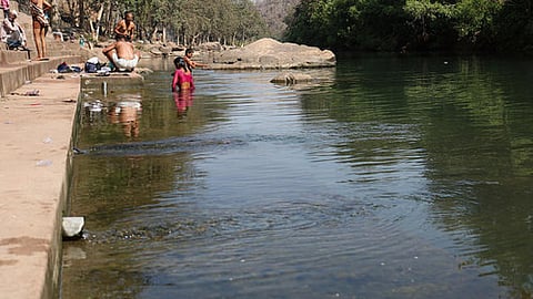 मन्दाकिनी नदी