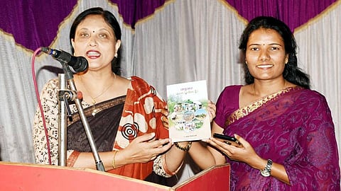 पैड वुमेन माया