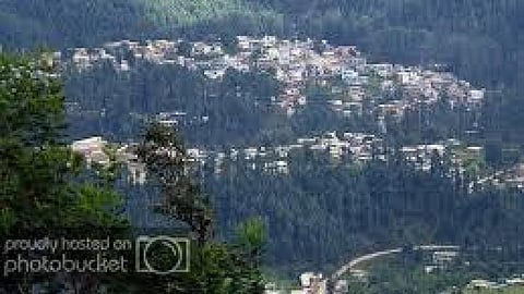 पिलग्रिम लॉज में पहला क्रिसमस