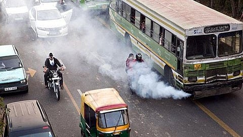 बढ़ता वायु प्रदूषण स्वास्थ्य के लिये गम्भीर खतरा