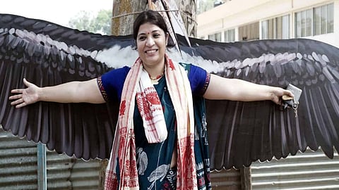 भारतीय को मिला संयुक्त राष्ट्र का सर्वोच्च पर्यावरण सम्मान, फोटो- Biologist Purnima Devi Barman