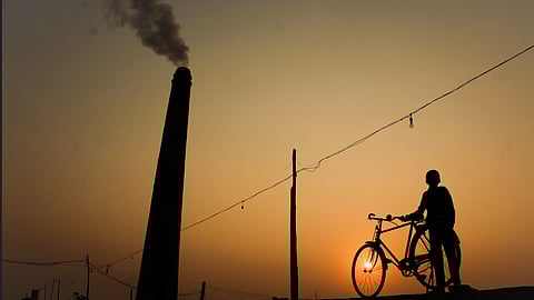 बिहार में वायु प्रदूषण कम करने के लिए बना प्लान,फोटो-flickerIndiawaterportal