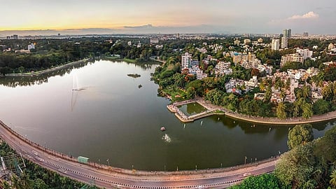 बेंगलुरुझील,फोटो साभार- fabhotels.