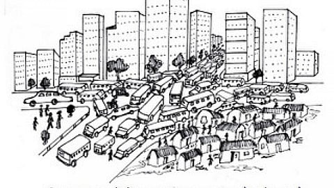 शहरों में अक्सर परिवहन का संकट पैदा हो जाता है