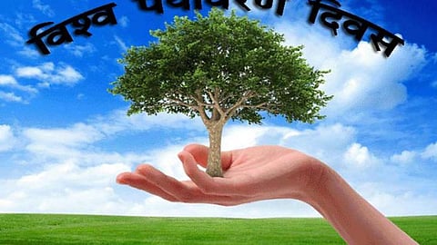 धरती कहे पुकार के (Say unto the earth)