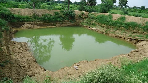 बुन्देलखण्ड में छँटने लगा अकाल, अच्छे विचारों की पहल