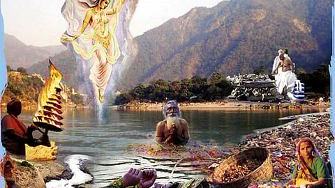 अब आस्था के साथ आकर्षण का केंद्र बनेगी गंगा