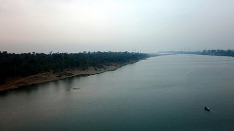 नर्मदा नदी की आत्मकथा