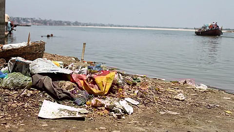 नदियों की सफाई भी बने चुनावी मुद्दा