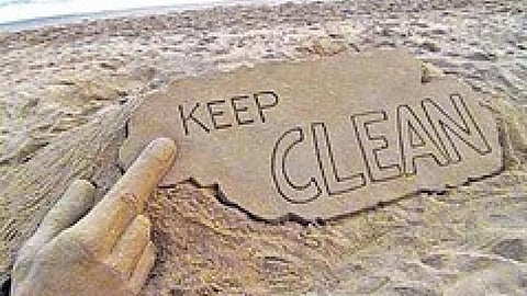 सफाई अभियान का एकमात्र सूत्र - ‘देवालय से पहले शौचालय’