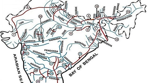 नदी जोड़ने के खतरे