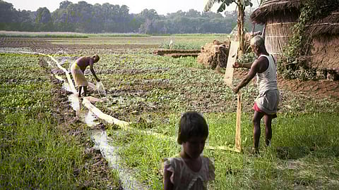 बिहार को विशेष राज्य का दर्जा और सिंचाई समस्या