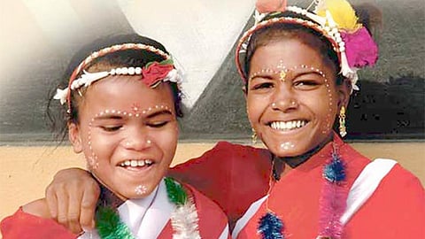 वन एवं आदिवासी