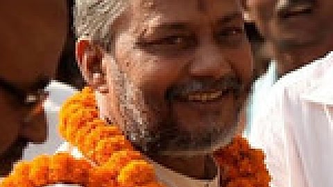 राजेन्द्र सिंह को स्टॉकहोम वाटर-प्राइज