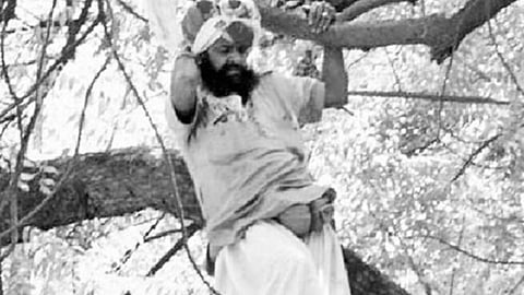 गजेन्द्र की खुदकुशी की धमक