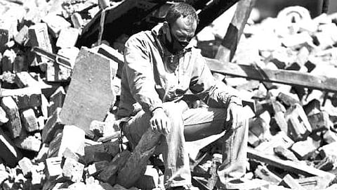 आपदाओं से क्या सीखते हैं हम