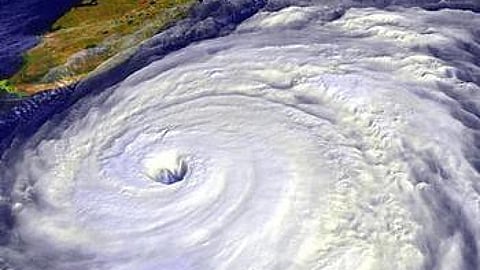 कैसे पैदा होते हैं चक्रवाती तूफान