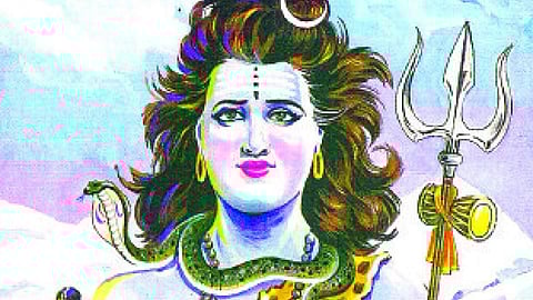 वैदिक-पौराणिक चिन्तन का गंगा तत्त्व