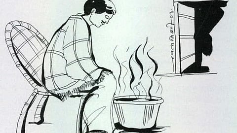 वाष्प स्नान : रोग-निवारण की प्राकृतिक विधा