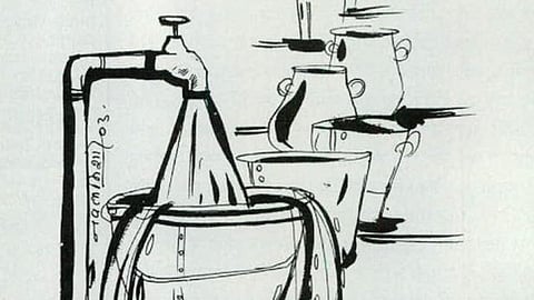 जल संकट : कारण और निवारण