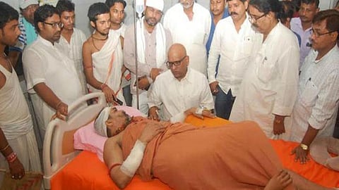 मूर्ति विसर्जन पर रोक का सच