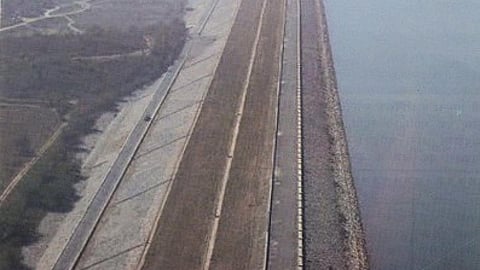 भारत में बाँधों की स्थिति, उपयोगिता एवं समस्याएँ