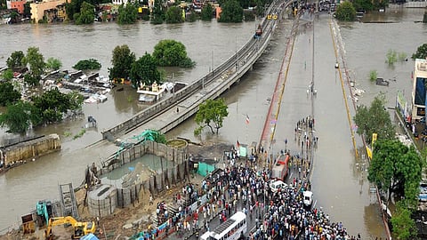 चेन्नई आपदा प्रकृति का प्रतिशोध या नसीहत