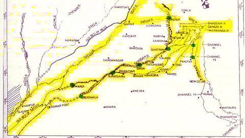 तब लुप्त नहीं होगी कोई सरस्वती
